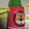 虎牌（TIGER）【京东限定】小狮子儿童保温杯学生吸管水杯一杯双盖 实拍图