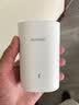 华为凌霄子母路由 Q6（1母1子套装） AX3000Mbps 千兆路由器 全屋WiFi 6+  电力线版  实拍图