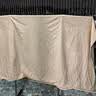 京东京造100%纯棉四件套全棉床单被套抑菌套件床上用品200*230cm1.5/1.8米床 燕麦驼 实拍图