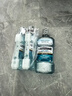 李施德林精油漱口水冰蓝零度清新口气减少口腔细菌500mL*3去口臭深层清洁 实拍图