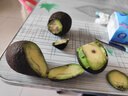 正宗进口秘鲁哈斯牛油果孕妇水果宝宝辅食进口鳄梨整箱批发价 6个装 单果净重160-190克 实拍图