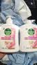 滴露（Dettol）滴露抑菌洗手液滋润500g*2+500g补充装替换*2 实拍图