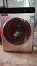惠而浦（Whirlpool）10公斤全自动变频滚筒洗衣机臭氧除菌螨 CWF052204COG 免费升级直驱CWF053204  滚筒单洗 10kg 实拍图