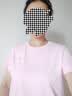 Navigare意大利小帆船短袖T恤衫女夏季圆领百搭体恤衫修身短款基础款上衣 夏柠黄 针织款 L 实拍图