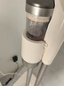 苏泊尔（SUPOR）吸尘器【除尘神器】智能自动集尘管家家用手持无线集尘基站大吸力绿光除螨双尘杯毛发防缠V96 实拍图