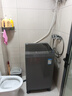 美的（Midea）免清洗波轮洗衣机全自动 6公斤小型家用 除螨 一级能效 MB60V56B 以旧换新 补贴 自营 实拍图