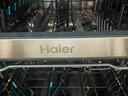 海尔（Haier）麦浪套系洗碗机嵌入式W5000Plus2.0白163升22套双面洗消毒大容量10天净存EYZW2286U1 实拍图