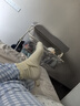 十月结晶孕妇袜子春夏季月子袜产后产妇袜子女四季款纯棉4双装 实拍图