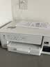 兄弟（brother）DCP-T436W彩色喷墨无线手机wifi打印机复印扫描一体机家用小型学生作业照片A4墨仓打印机435白色款 T436W无线远程小程序 官方标配，京配闪送 实拍图