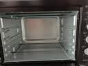 美的（Midea）40L大容量多功能电烤箱家用专业烘焙 上下独立控/温机械操控/四层烤位MG38CB-AA三代 实拍图