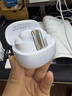 QCY MeloBuds Pro 全能舱 真无线蓝牙耳机主动降噪入耳游戏低延迟通话降噪运动降噪适用全部手机 白色 实拍图