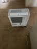 美的（Midea）54升小方物除湿机100㎡家用抽湿机干衣机 5m泵压上排水地下室除湿器CF54BS/DA (支持鸿蒙智联) 实拍图
