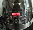 苏泊尔（SUPOR）0涂层球釜电压力锅6L双胆全自动智能预约 家用 SY-60YC6011Q电饭煲高压锅6-8人 实拍图