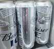 百威冰啤酒500ml*18听整箱装【99%好评】京东自营 实拍图