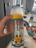 贝亲（Pigeon）PPSU迪士尼双把手奶瓶330ml L号奶嘴 奇妙惊喜 6月+ AA268 实拍图