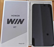 荣耀WIN RT 骁龙8至尊旗舰芯 10000mAh青海湖电池 5G AI 新款游戏手机 16+512黑色 实拍图