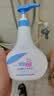 施巴（Sebamed）儿童泡泡沐浴露婴儿宝宝沐浴液3-6-12岁洗护500ml德国原装进口 实拍图