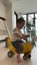 汇乐玩具小火车香蕉车儿童玩具车1-3岁婴儿玩具宝宝学步车生日周岁礼物 香蕉飞机（室内外畅行） 实拍图