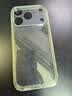 闪魔【销量TOP|爆款推荐】适用苹果17pro手机壳iPhone17pro保护套镜头全包超薄透明硅胶防摔软壳男女款 实拍图
