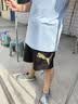 彪马（PUMA）儿童针织背心童装男童新款马甲吸湿速干女童运动无袖T恤2026夏 实拍图