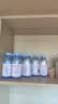 依云（evian）高端天然矿泉水 330ml*24硬瓶 法国原装进口饮用水 会议商务用水 实拍图