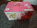 蒙牛真果粒草莓味牛奶饮品250g*12盒  礼盒新老包装 含乳饮料送礼礼盒 实拍图
