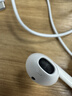 Apple/苹果 EarPods USB-C有线耳机 type-c有线耳机  iPhone 17有线耳机笔记本耳机游戏音乐 实拍图