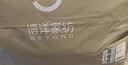 博洋家纺全棉夹棉床笠抑菌可水洗席梦思保护床褥子防尘床罩180*200cm 实拍图