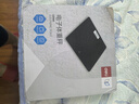 得力（deli）体重秤健康秤家用小型精准耐用电子秤高精度屏幕体重管理-LE118A黑(台) 实拍图