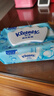 舒洁（Kleenex）湿厕纸家庭装80抽*6包（480抽）洁厕湿巾纯水湿纸巾 实拍图
