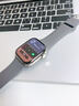 Qise【热销2万+】apple watch保护膜新款苹果手表S11/S10/S9/SE3全系列保护膜高清全屏苹果手表贴膜 苹果手表S9/S8/S7【41MM】 【超清2片】好贴不翘边丨灵敏不断触 实拍图
