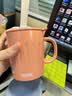 膳魔师（THERMOS）保温杯男女士大容量杯子咖啡杯水杯陶瓷涂层550ml JTA 生日礼物 实拍图
