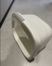 五月花泡脚桶加深21cm*1只装手提洗脚盆养生家用便携按摩免安装 实拍图