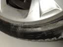 朝阳轮胎 汽车轮胎 225/50R17 98W C66 ZRT 防爆胎适配奔驰C级/3系 实拍图