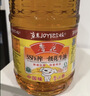 鲁花【保真花生油】 5S物理压榨 一级 花生油6.18L  实拍图