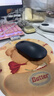 惠普（HP）S1000 Plus 无线鼠标 办公鼠标 家用/商务办公/笔记本/台式机USB接口即插即用 鼠标无线黑色 实拍图