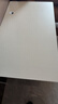 汤能优品电脑桌台式家用电竞游戏桌简约卧室书桌办公学习桌学生写字小桌子 【桌椅套装】暖白100CM+乳胶椅 实拍图