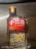 郎酒小郎酒精酿款 兼香型白酒 45度 100mL*6瓶*4盒 整箱装【小酒】 实拍图