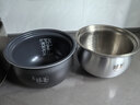 苏泊尔（SUPOR）航天级纯钛新品100kPa鲜呼吸电压力锅5L 2200W IH猛火高压锅 6分钟快速菜 家用4-6人 SY-50FH5992Q 实拍图
