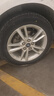 固特异（Goodyear）汽车轮胎 205/55R16 91V ATM 安乘 原配福睿斯/别克威朗/科沃兹 实拍图