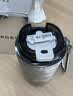 霸王茶姬（CHAGEE）纯钛杯保温杯0涂层咖啡杯露营隔热泡茶杯冰水杯子高颜值七夕礼物 实拍图