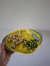 秋田满满高钙高铁DHA肉肉拌饭海苔碎6g 尝鲜装 实拍图