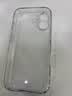 品胜【相机键全包轻薄散热】适用iPhone17手机壳苹果17保护套透明气囊防摔软边抗指纹保护壳 实拍图