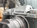 富士（FUJIFILM）X-T5/XT5 微单相机 单机身 4020万像素 7.0档五轴防抖 6K30P 经典机械拨盘 银色 实拍图
