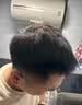 韩方五谷侧柏叶洗头洗发皂新疆乌斯曼何首乌固发防发控油蓬松香皂洗发水 实拍图