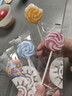 光合星球babycare无糖棒棒糖宝宝儿童零食彩虹棒棒糖52g 多口味无添加砂糖 实拍图