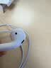 Apple/苹果 EarPods USB-C有线耳机 type-c有线耳机  iPhone 17有线耳机笔记本耳机游戏音乐 实拍图