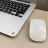 果坊【热卖榜·第1名】妙控鼠标键盘适配苹果ipad平板MacBook笔记本电脑台式air 无线蓝牙键鼠套装静音 【妙控鼠标-苹果白】原厂质量认证丨原版妙控手势 顶配同芯【官新1:1还原丨妙控手势】 实拍图