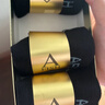 一只鱼袜子男士10A级抗菌防臭春夏季运动袜隐形船袜休闲棉袜 实拍图