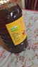 【5升大桶】纯菜籽油四川农家自榨非转基因小榨香家用食用油5L 5L 实拍图